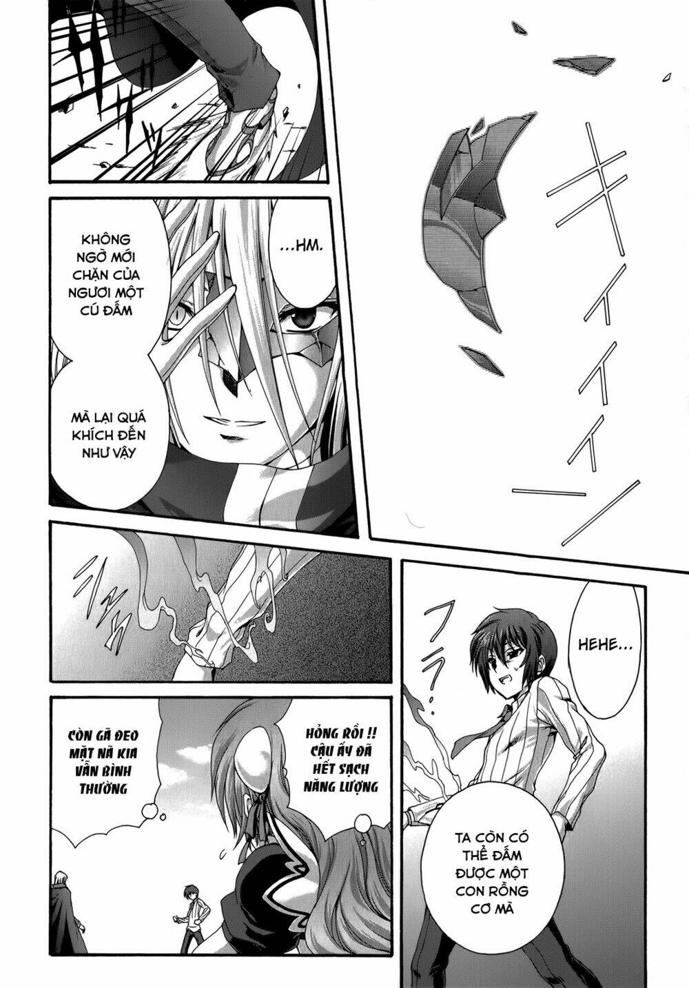 seikoku no dragonar chapter 23 14