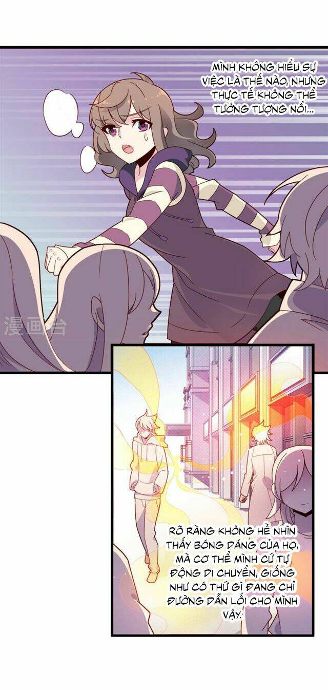 thế thân ma vương nam khuê mật chapter 13 17