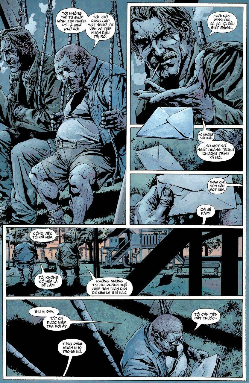 lex luthor: man of steel 2010 (luthor) chapter 4 13