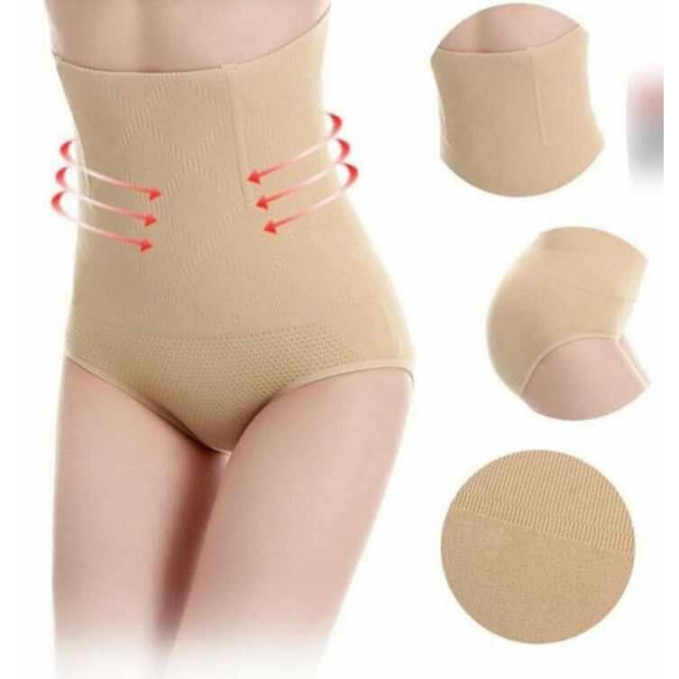Gen nịt bụng định hình eo thon chống cuộn Hàn Quốc