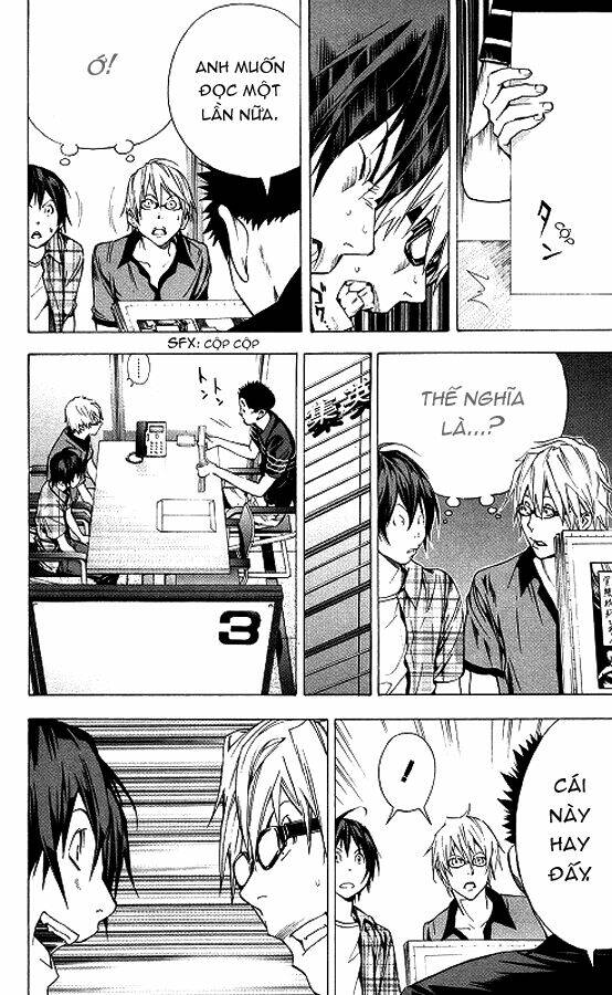 họa sĩ truyện tranh chapter 8 8