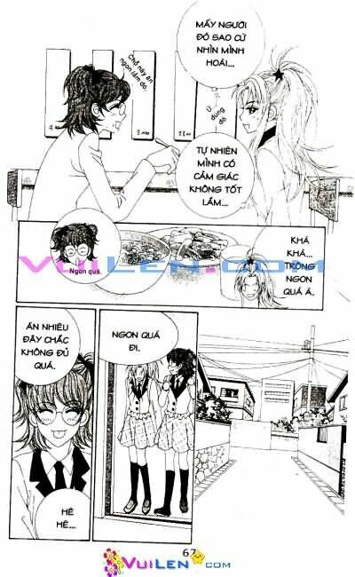 cô dâu bé xinh chapter 36 8