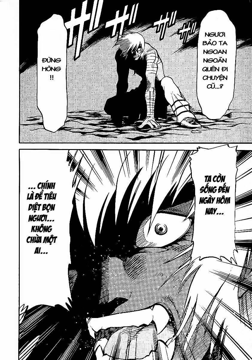 red living on the edge - người da đỏ lang thang chapter 8 38