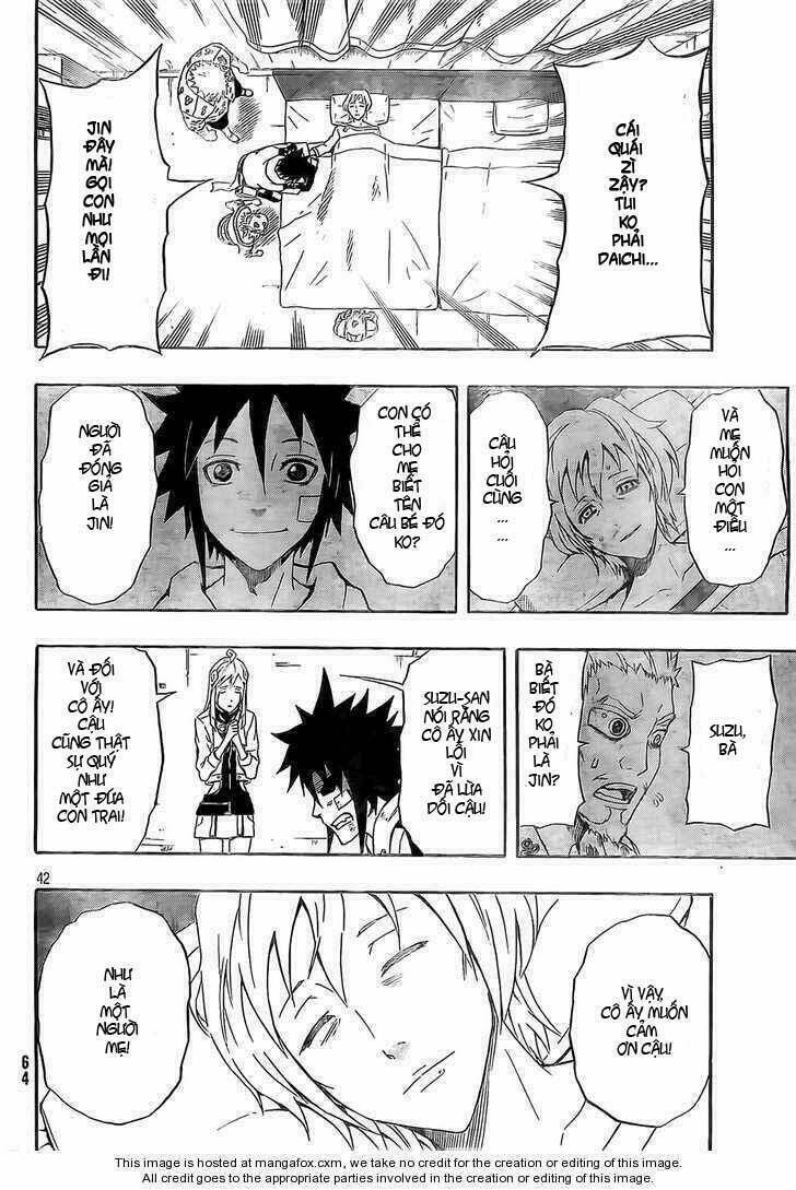 blazer driver chapter 16 41