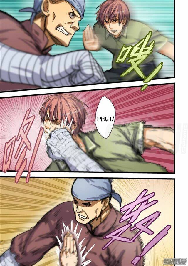 đào hoa bảo điển chapter 63 8