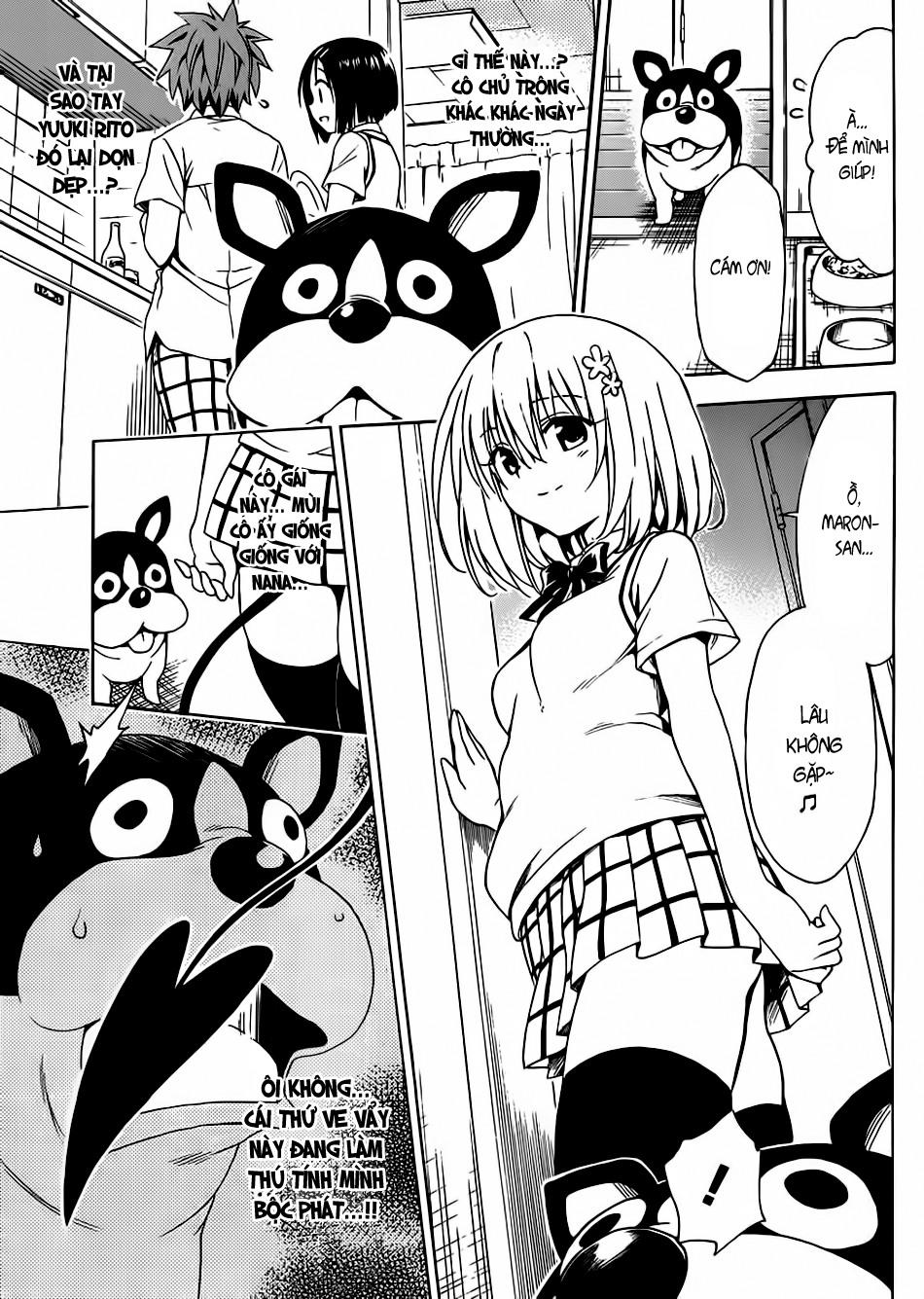to love - ru darkness chapter 18 25