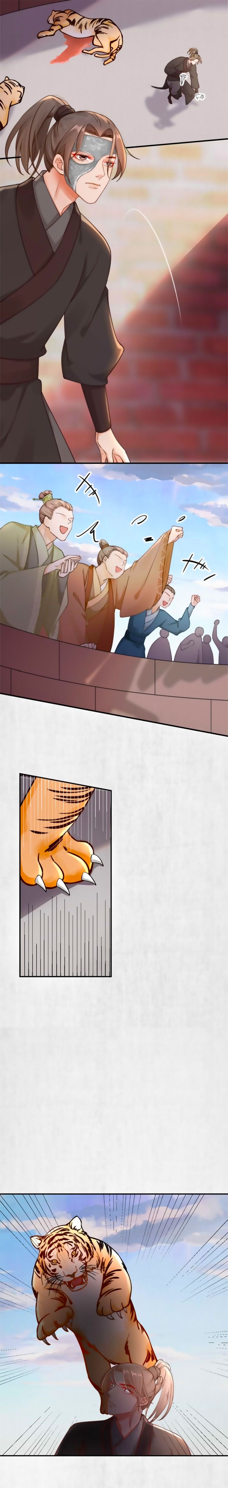 hoạn phi hoàn triều chapter 38 7