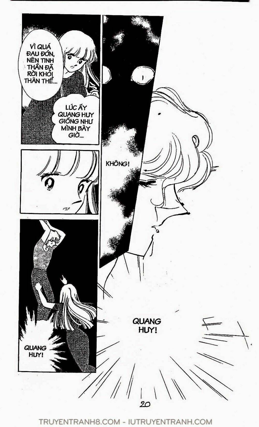 mimi kỳ lạ chapter 14.1 17