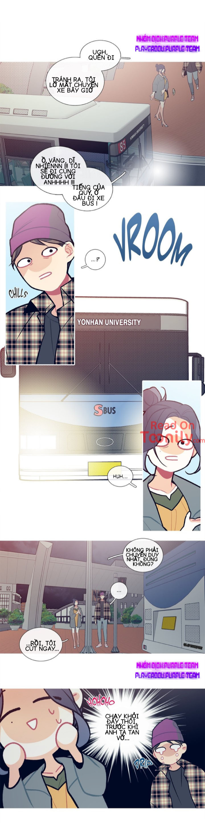 chuyện quái gì đang xảy ra? chapter 13 10