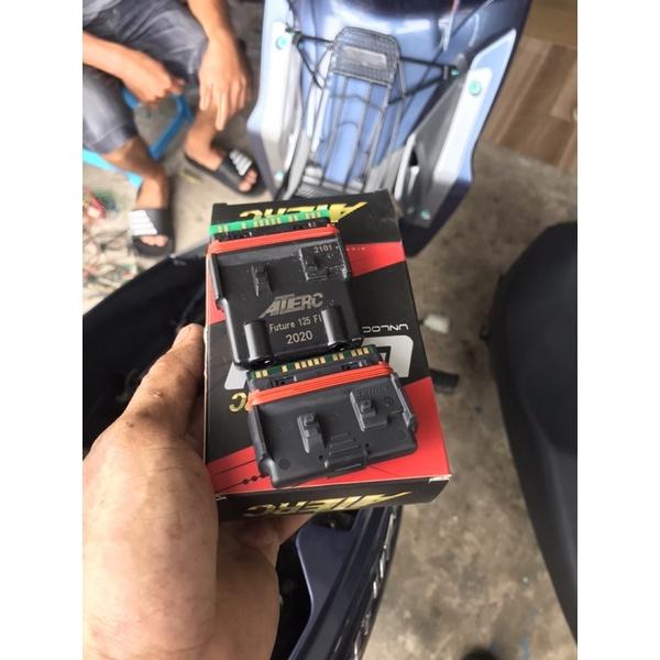 Ecu mở tua FUTURE 2020 led