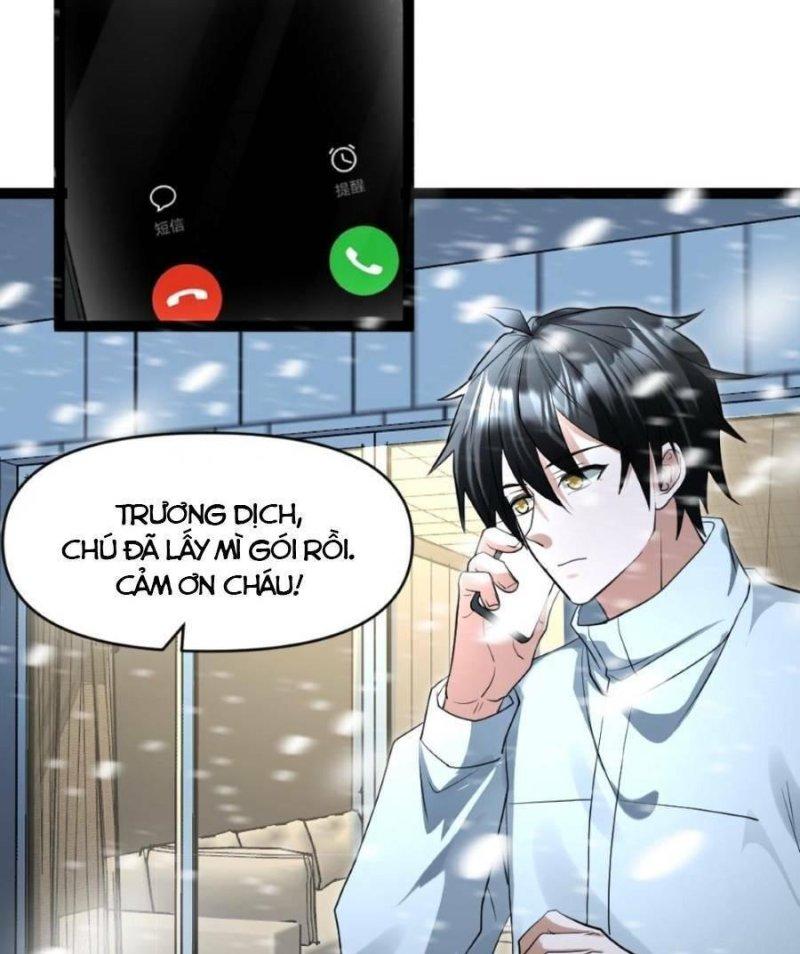 đóng băng toàn cầu: tôi gây dựng nên phòng an toàn thời tận thế chapter 53 4