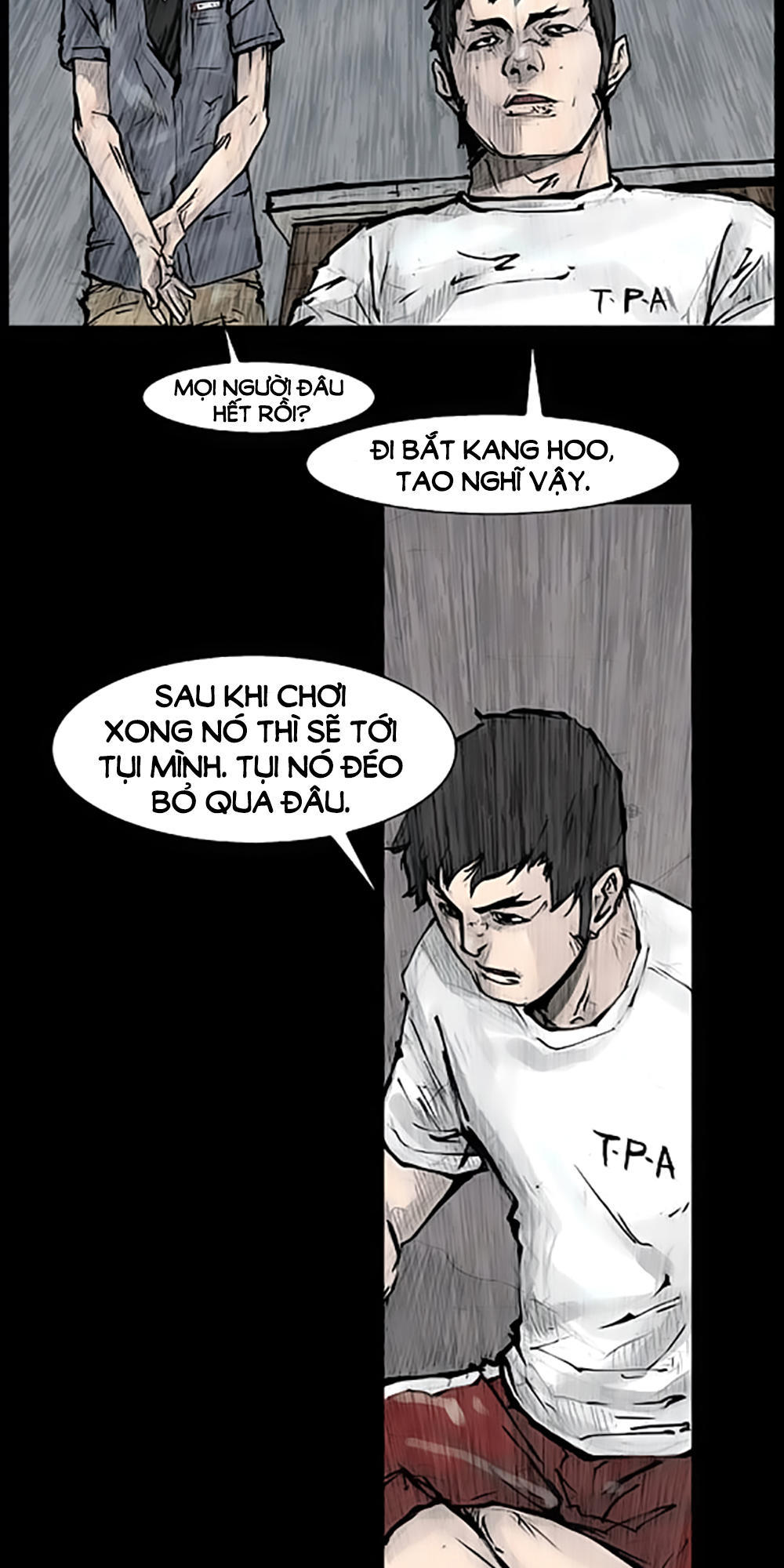 Độc Cô Chapter 82 - Trang 23