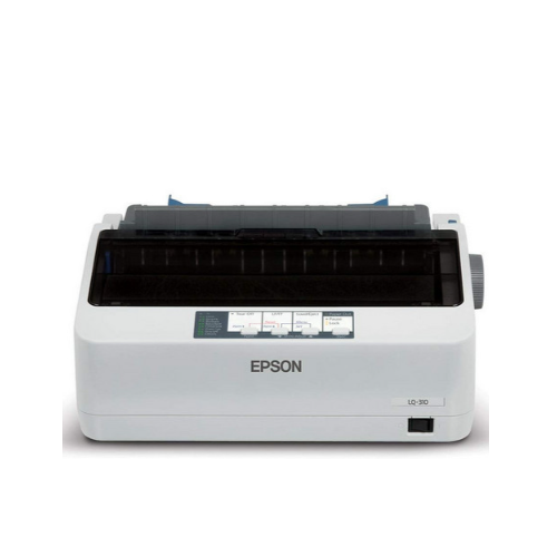Máy in kim Epson LQ310 (A4/A5) - Hàng Chính Hãng