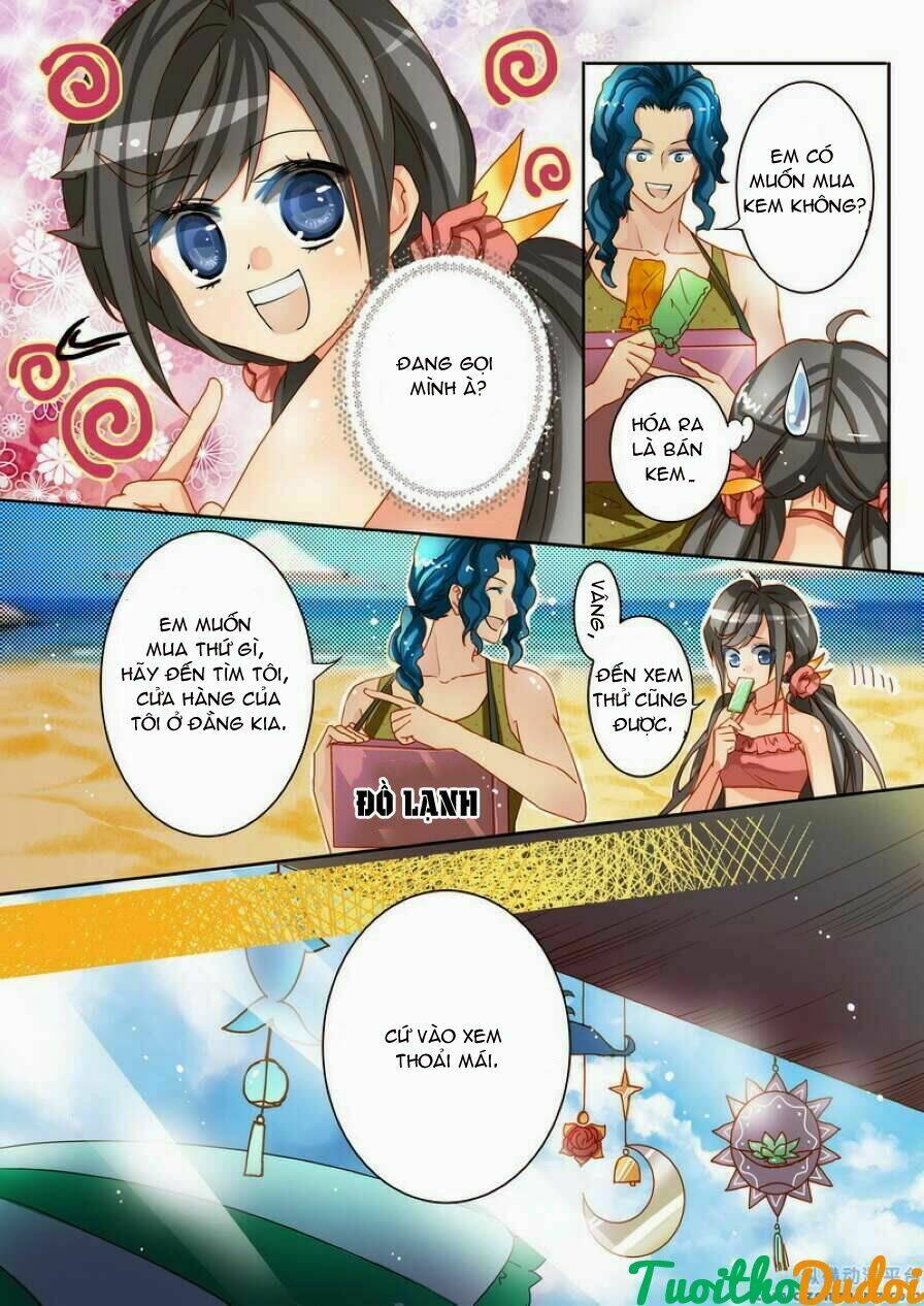 liên vận trai chapter 5 13