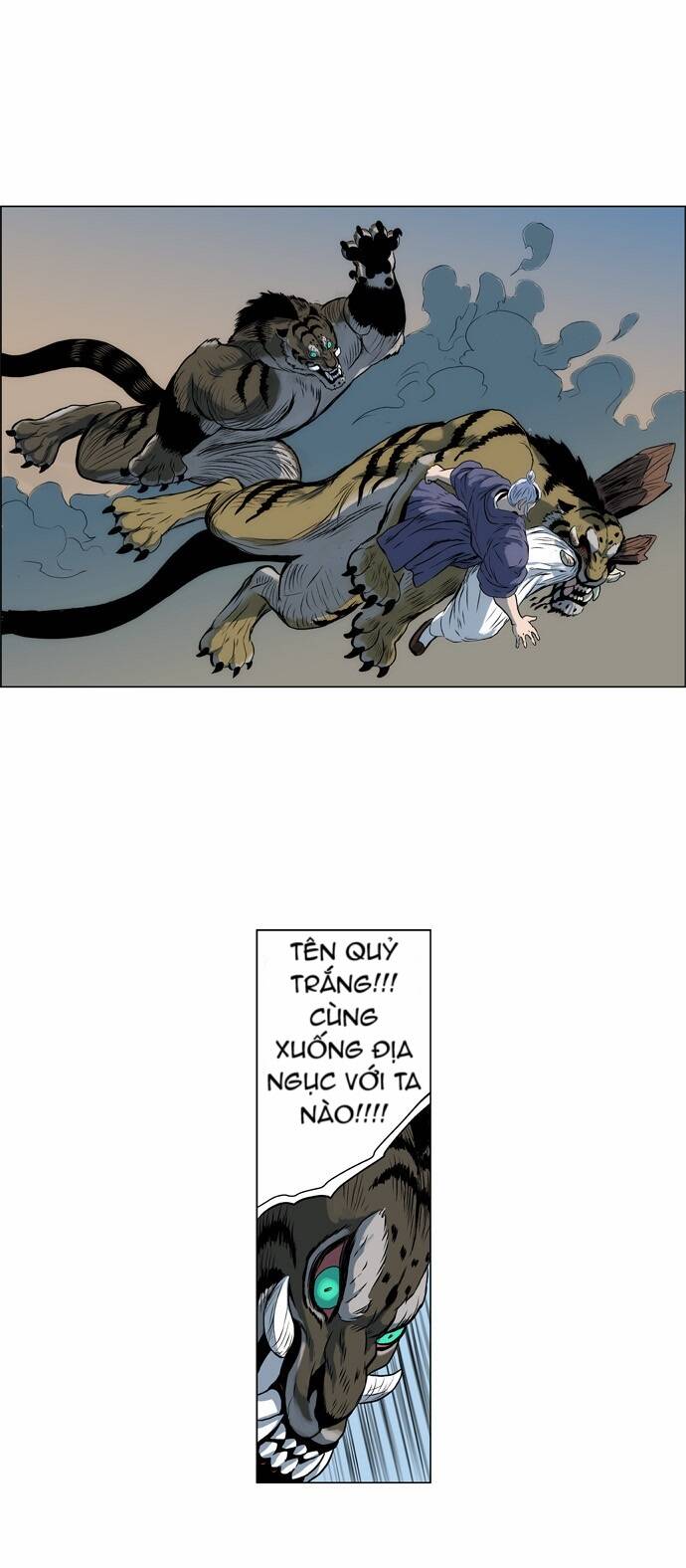 tiger brother chapter 11 28