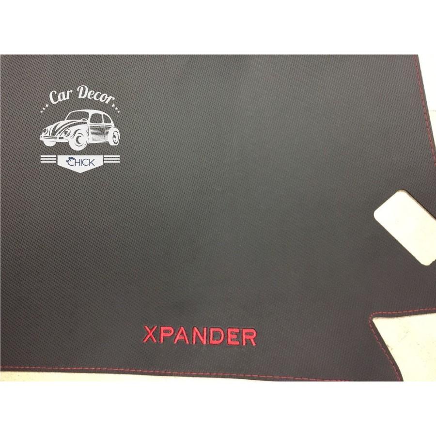 Thảm Taplo da carbon cho Mitsubishi Xpander