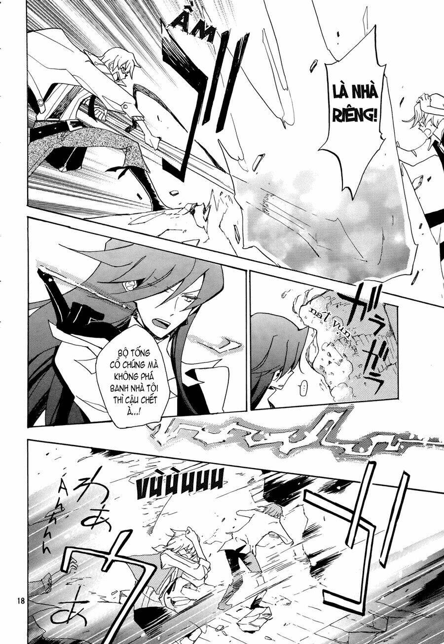 kirikagohime to mahou tsukai chapter 2 20