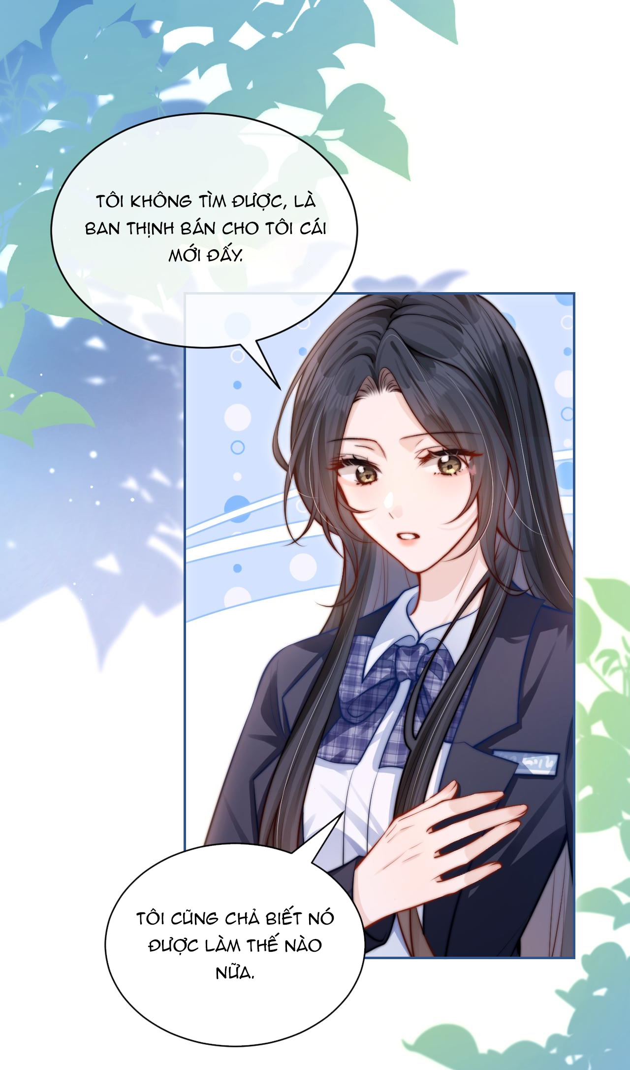 EM NGHE THẤY ĐƯỢC chapter 7.1 - Trang 6