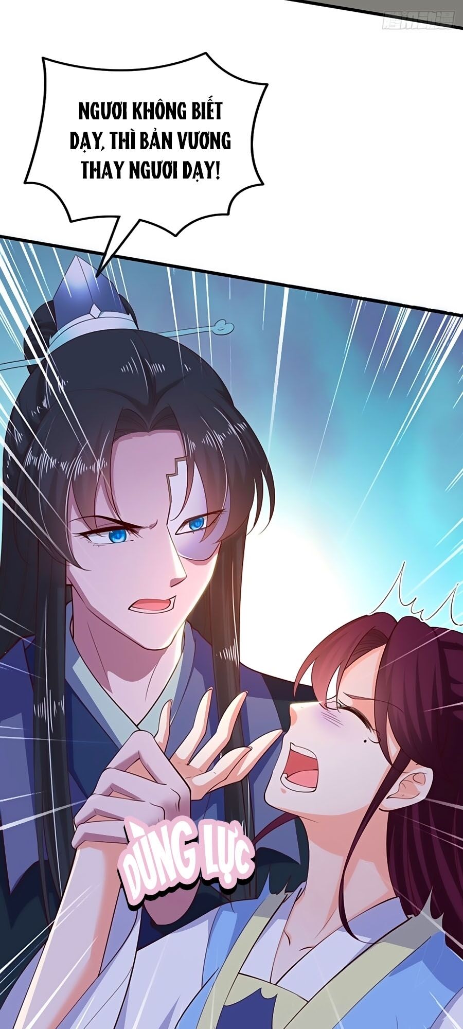 phượng ngự tà vương chapter 30 40