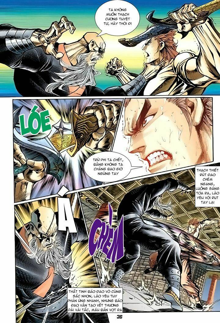 tân tác long hổ môn chapter 103 37