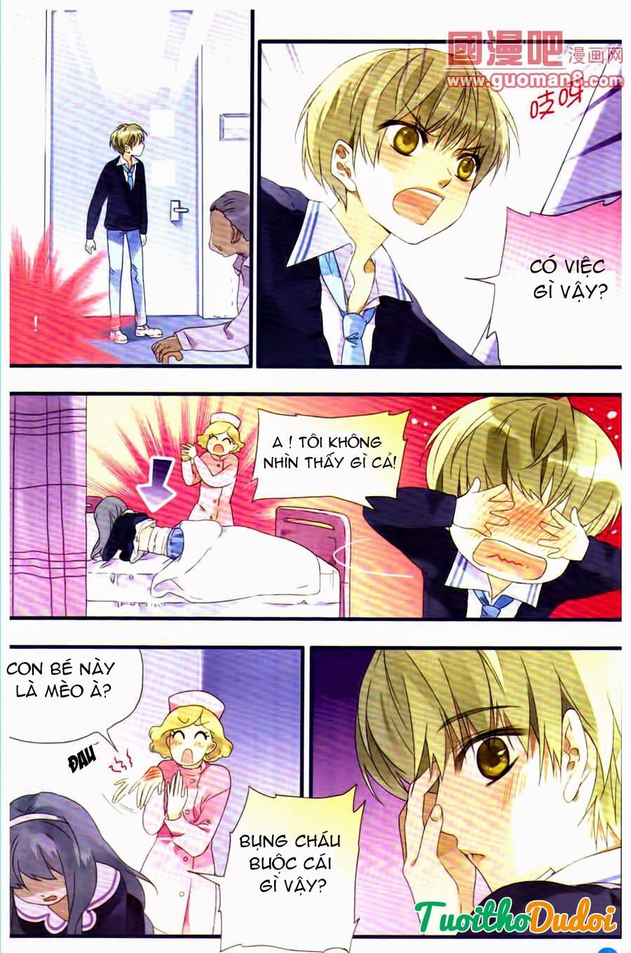 lam sí chapter 14 22