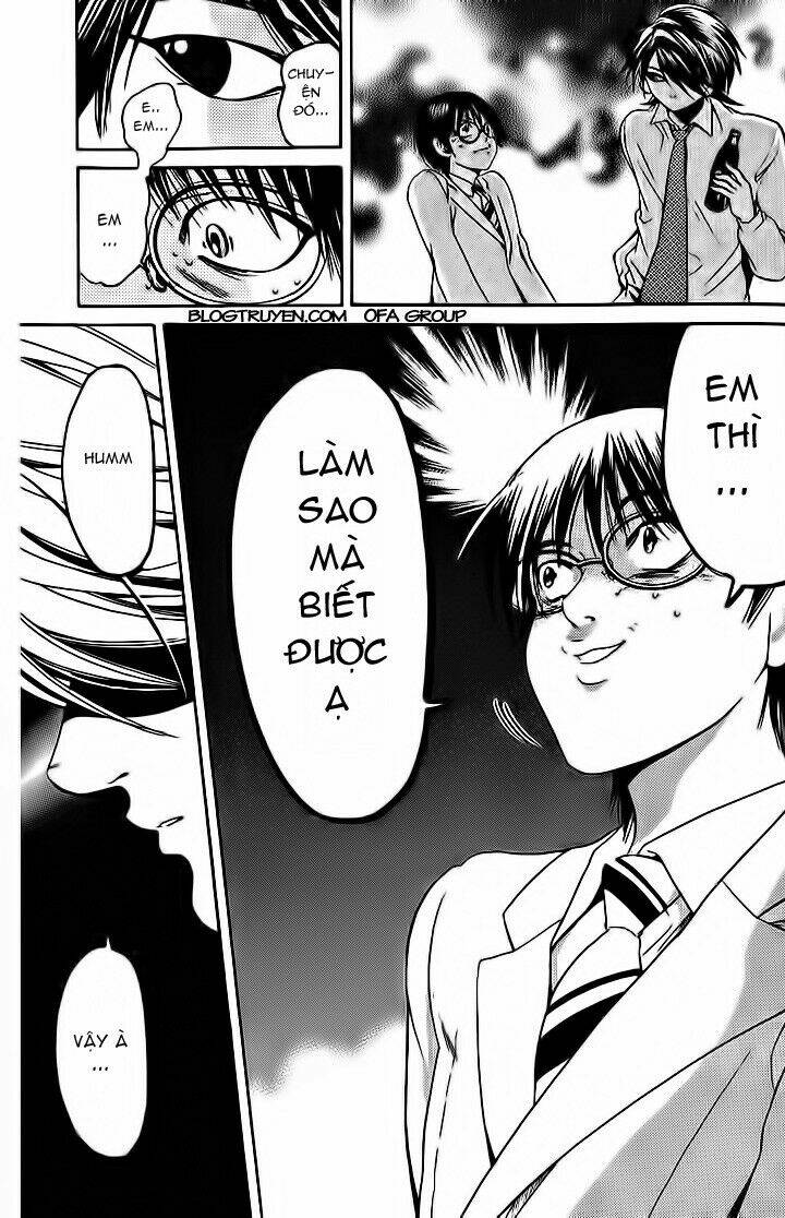 hammer session - thầy giáo tuyệt chiêu chapter 46 13