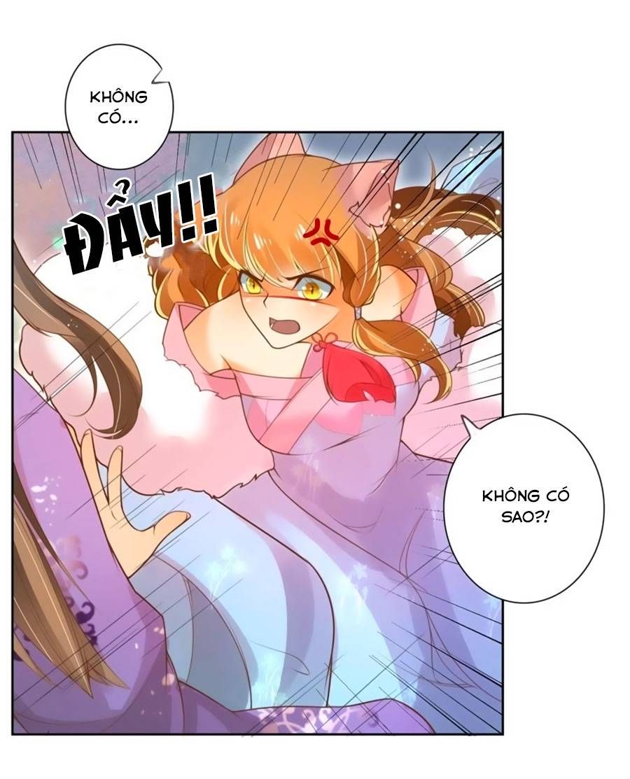 thanh khâu nữ đế: phu quân muốn tạo phản chapter 36 10