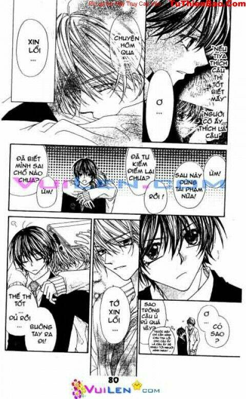 thiên thần giả tạo chapter 2 80