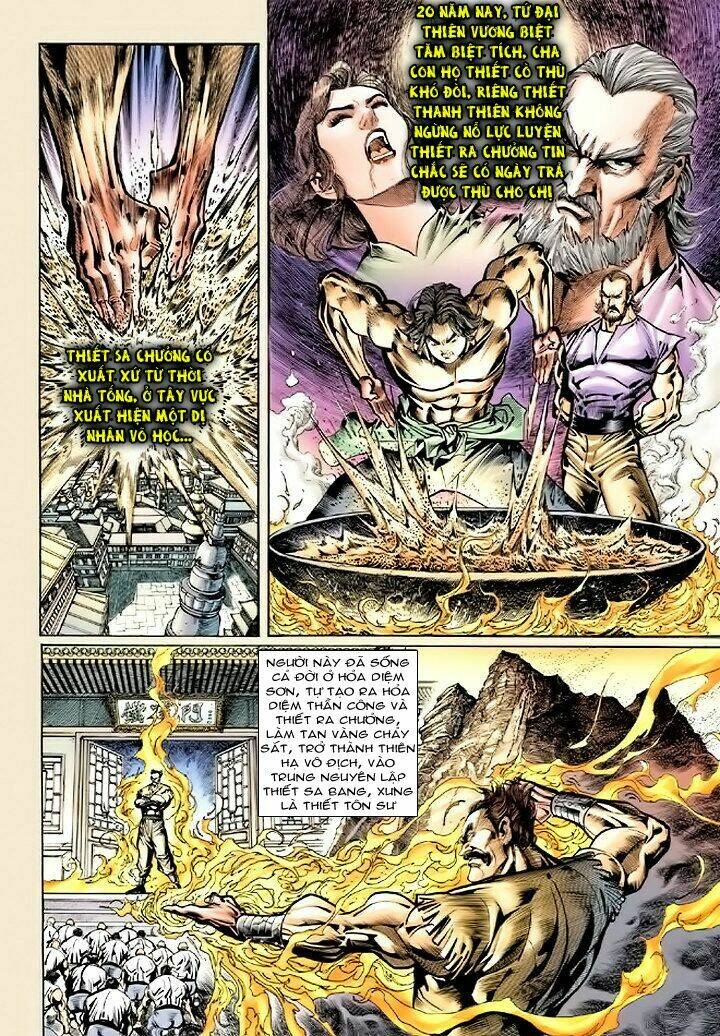 tân tác long hổ môn chapter 71 7