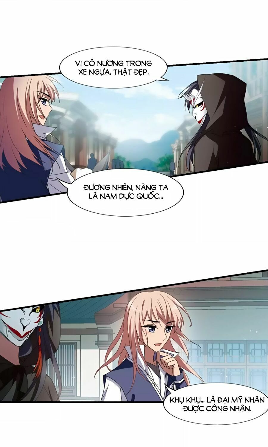 phượng nghịch thiên hạ chapter 165.2 5