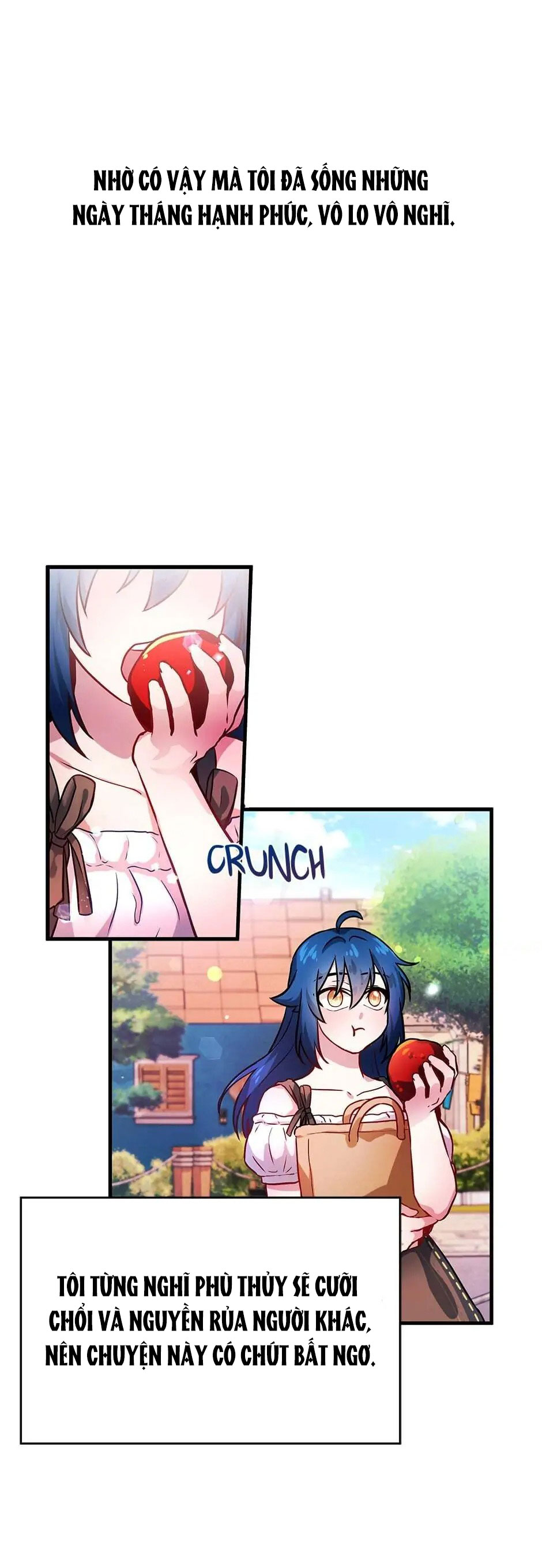 tôi không phải là nữ anh hùng chapter 1 18