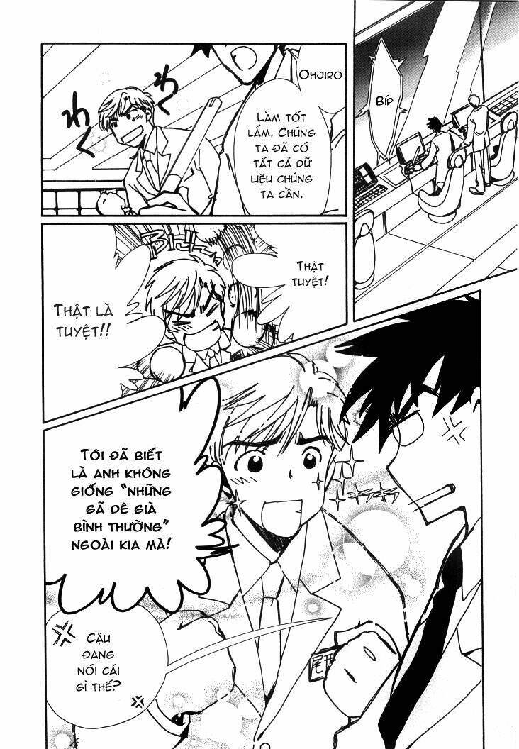angelic layer chapter 11 27