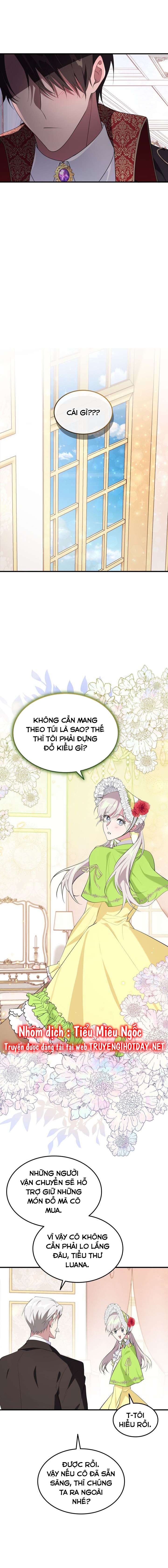 thưởng thức hương vị chapter 25 3