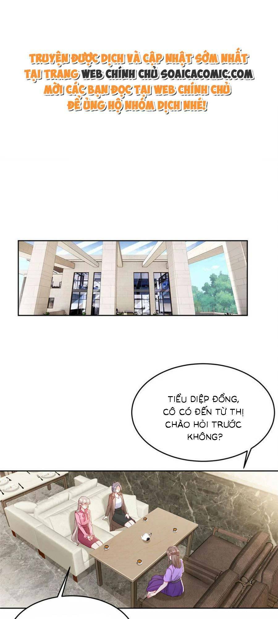 cô vợ của tôi không dễ bắt nạt chapter 66 1