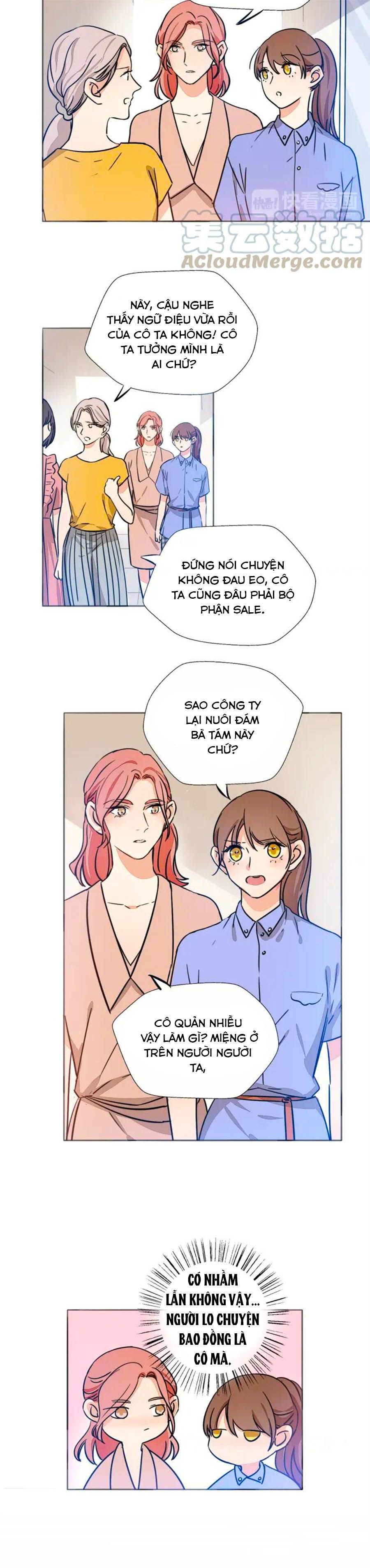 mùi hương lãng mạn chapter 67 9