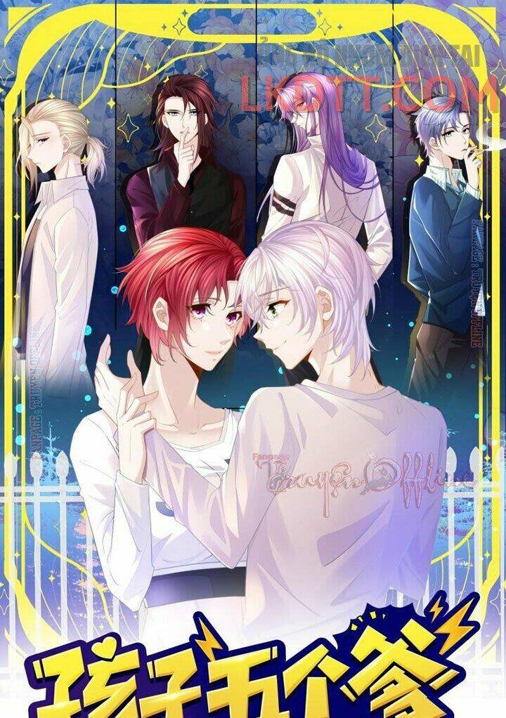 đứa trẻ có 5 daddy chapter 7 1