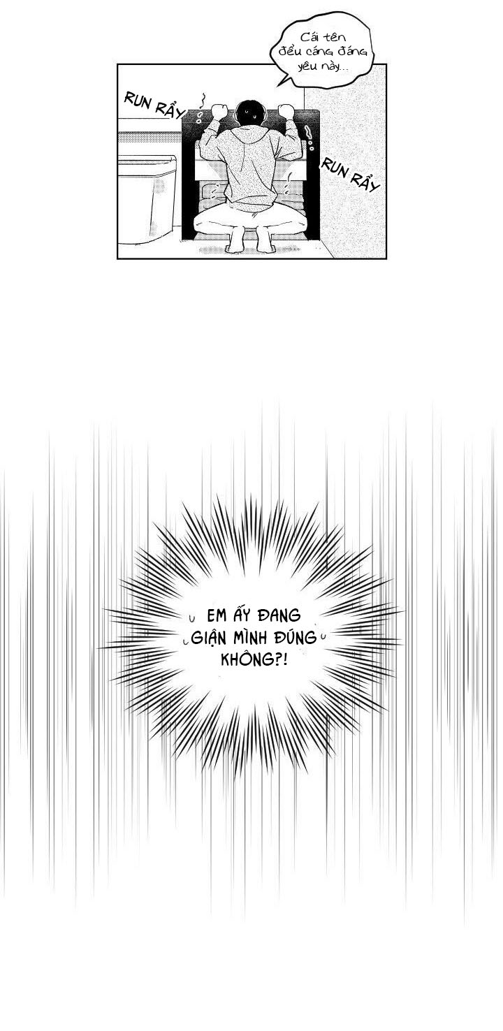 ai là kẻ lừa đảo ngọt ngào? chapter 14 4