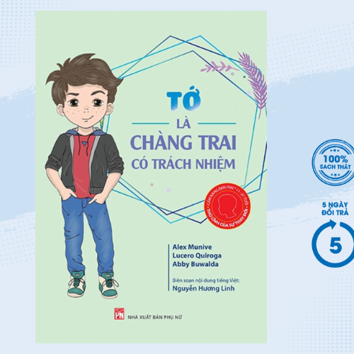 Cẩm Nang Bạn Trai - Thủ Lĩnh Của Sự Thay Đổi - Tớ Là Chàng Trai Có Trách Nhiệm (PNU)