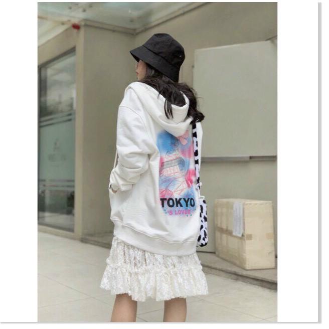 ÁO KHOÁC HOODIES NỮ SIÊU XINH