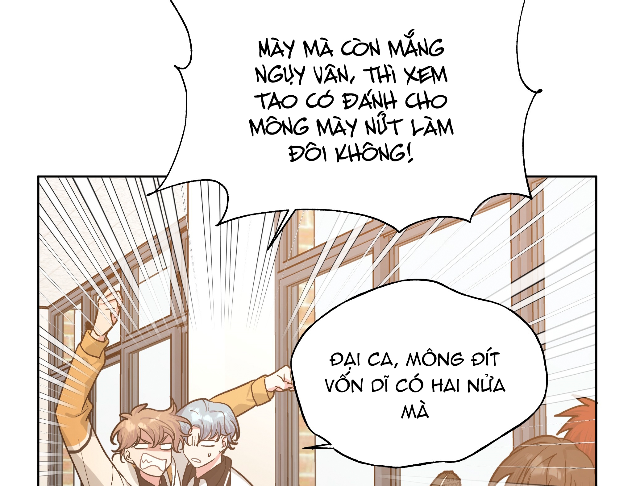 đừng nói yêu tôi (don't say you love me) chapter 23 42
