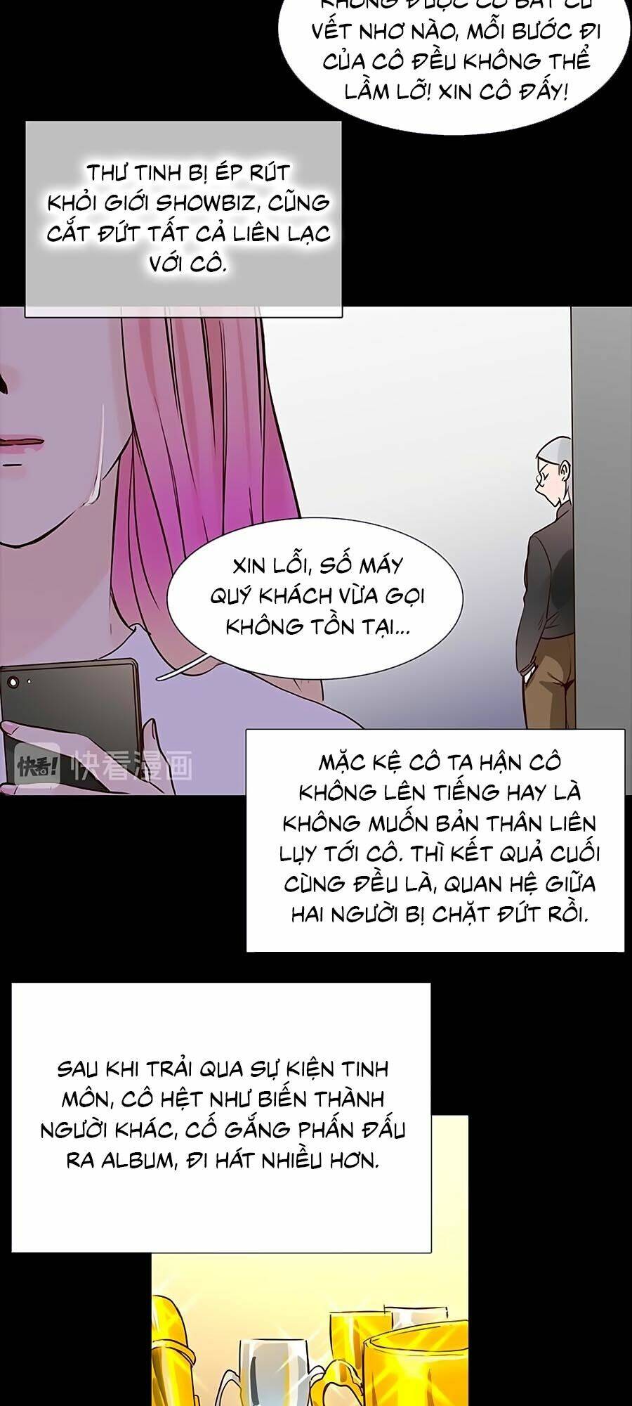 ngôi sao vụn vỡ chapter 49 49