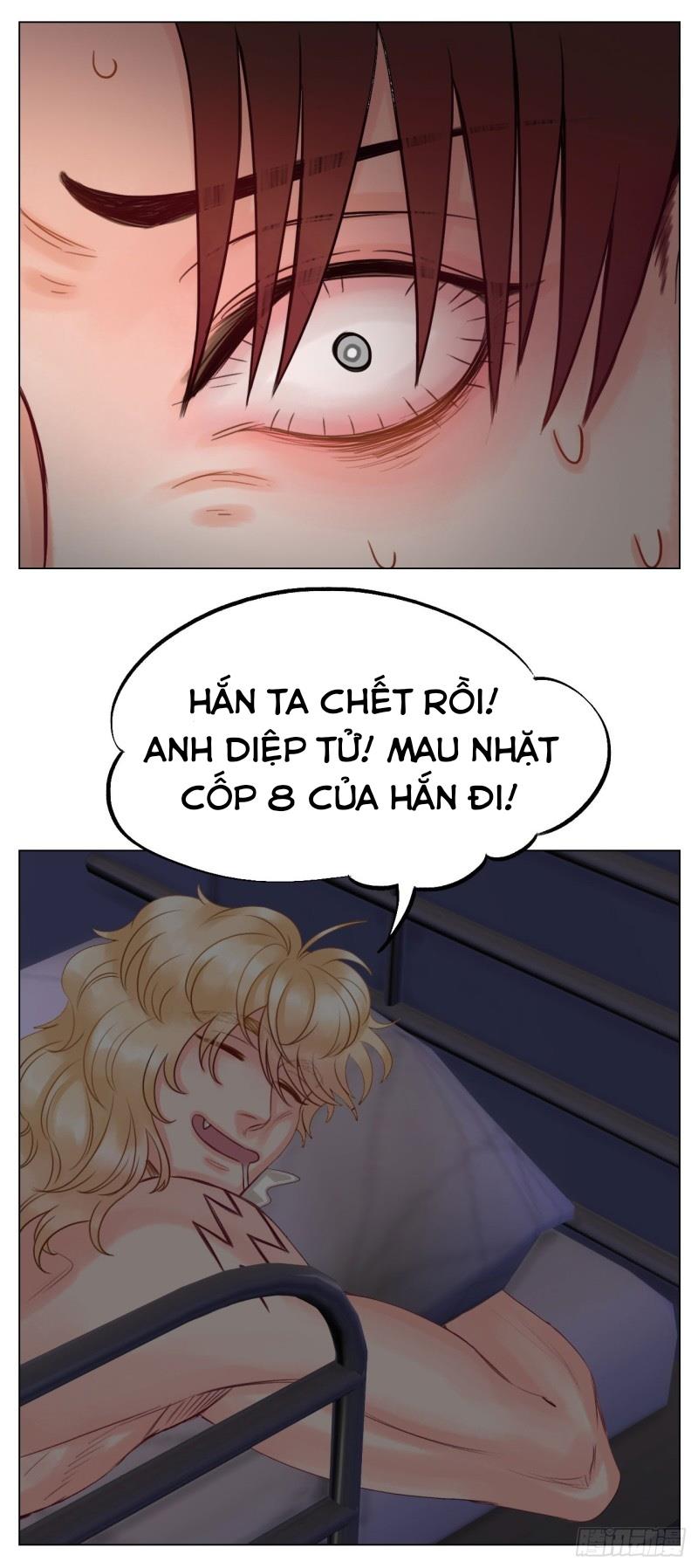 ký túc xá nam phòng 303 chapter 11 22