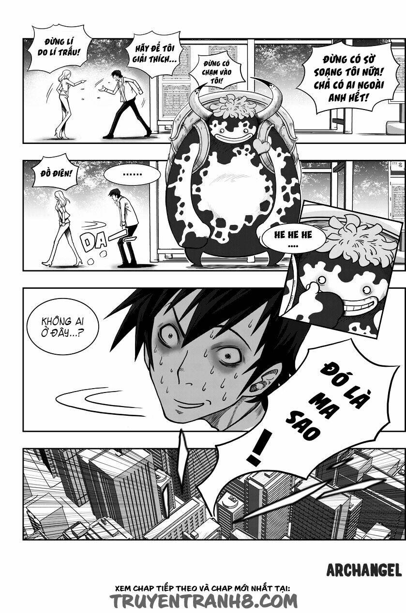 macrophage regulation chapter 2 3