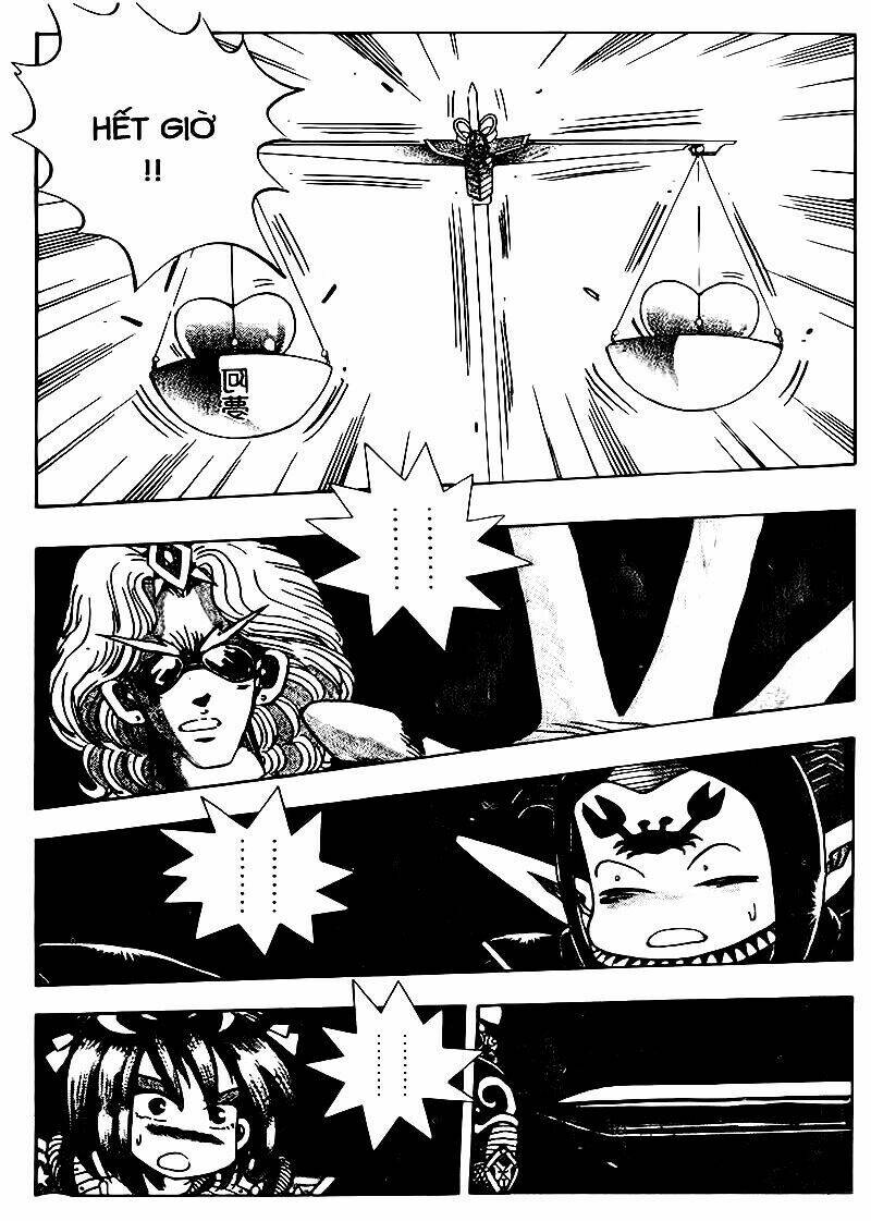 tiểu hòa thượng hd remake chapter 96 10