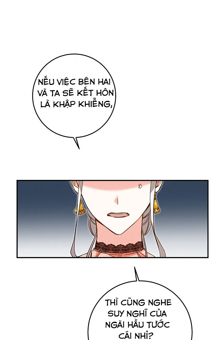 lí do cô ấy trở thành ác nữ chapter 8 2
