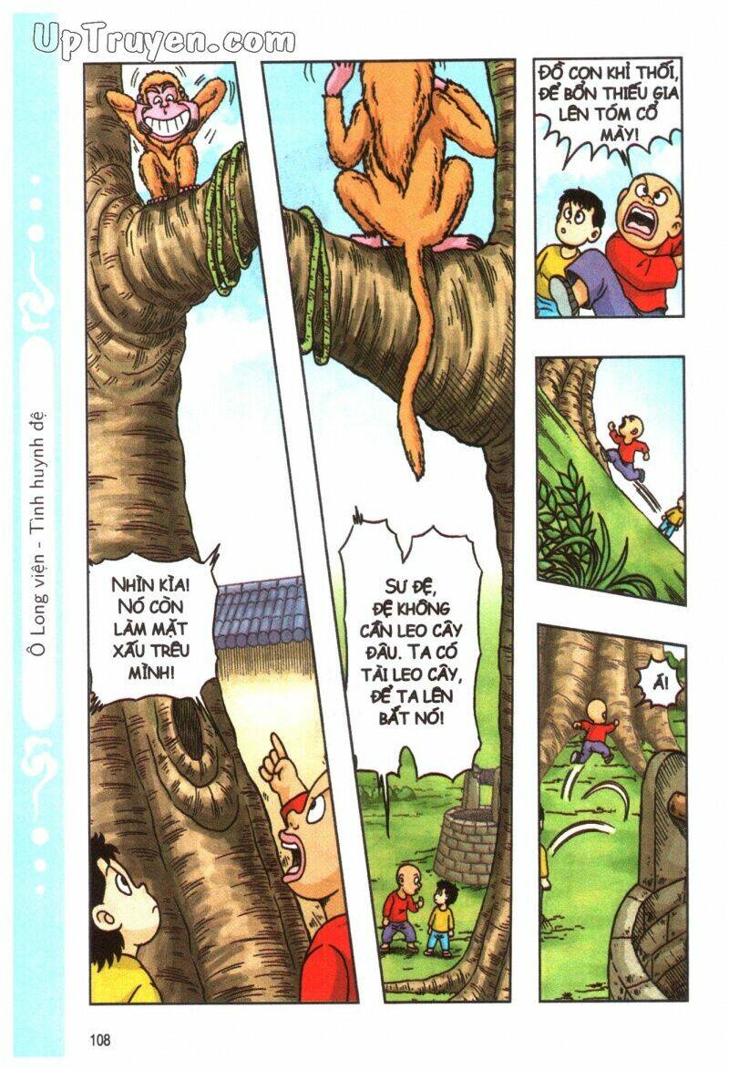 ô long viện tình huynh đệ chapter 7.4 17