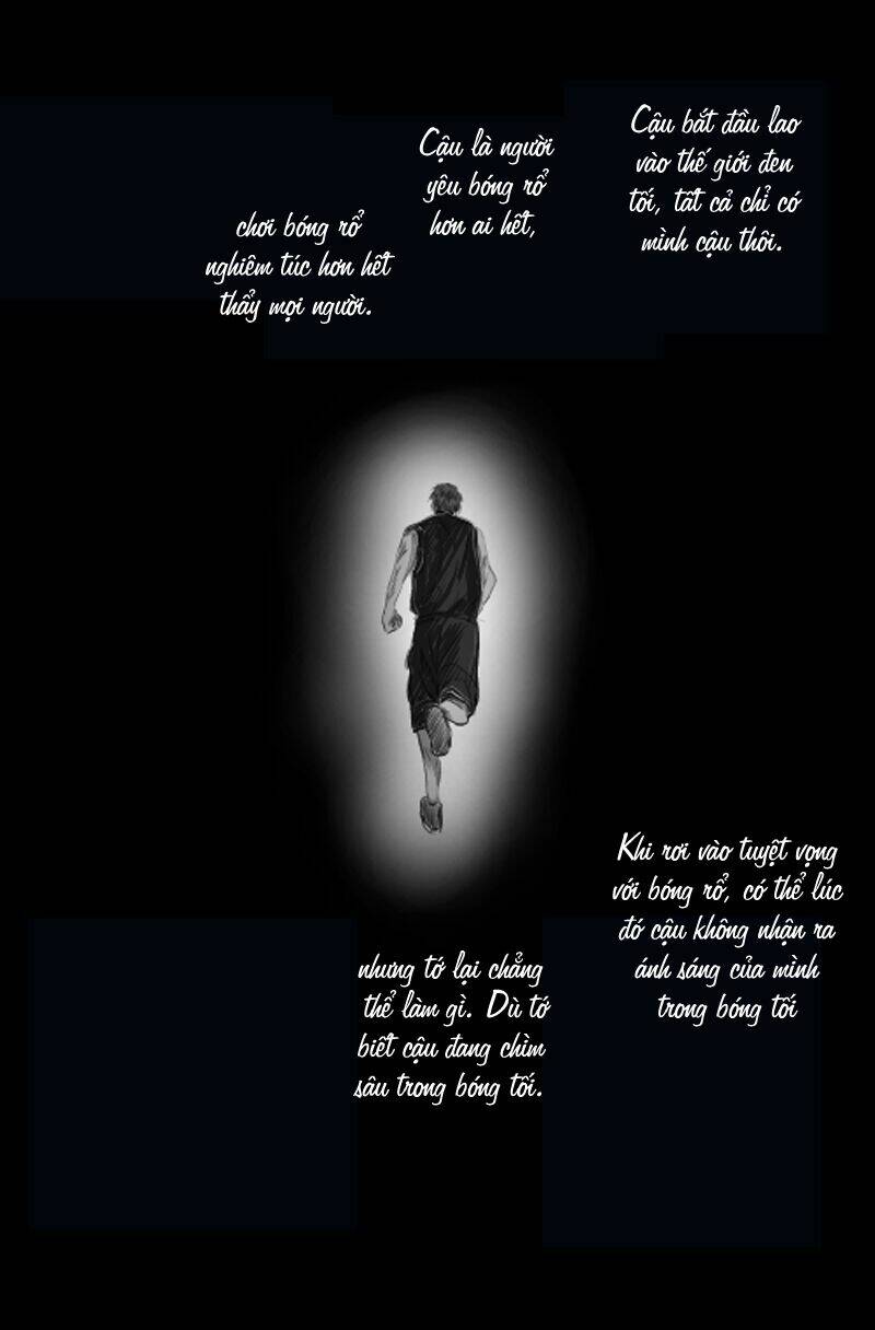 kuroko – tuyển thủ vô hình: short doujinshi chapter 5 10