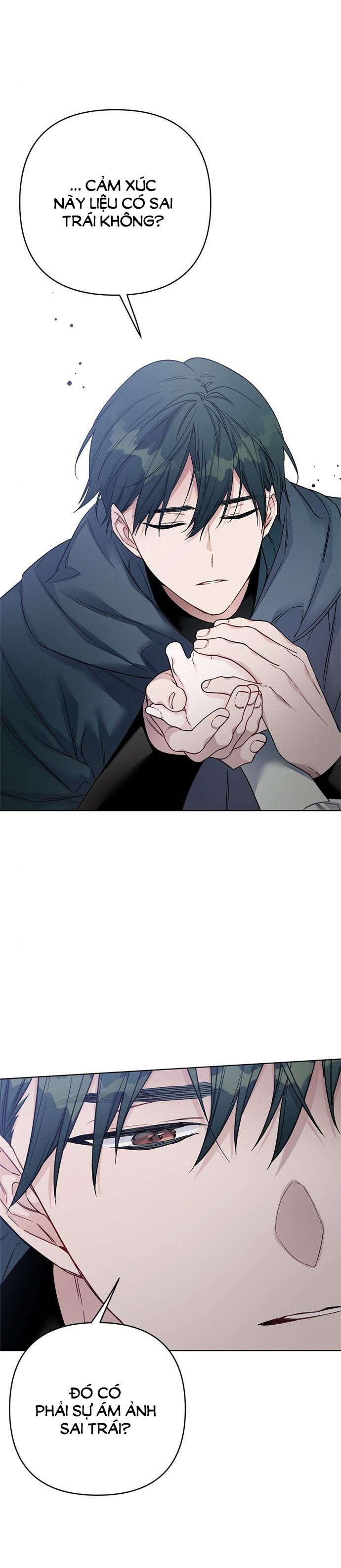 cách hiệp sĩ sống như một tiểu thư chapter 108.1 9