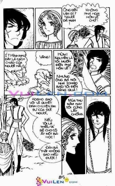 tiểu thư áo trắng chapter 11 85