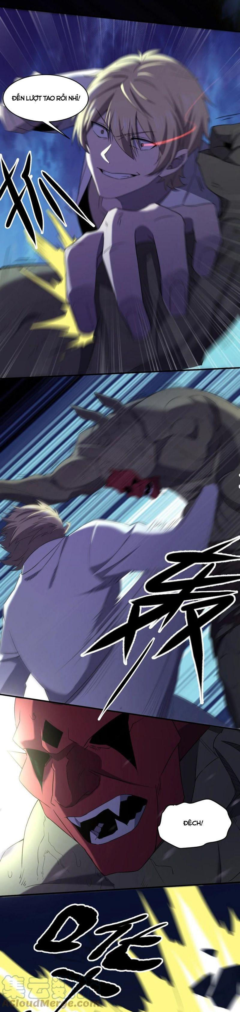 đừng hiểu lầm, tôi mới là người bị hại! chapter 67 8